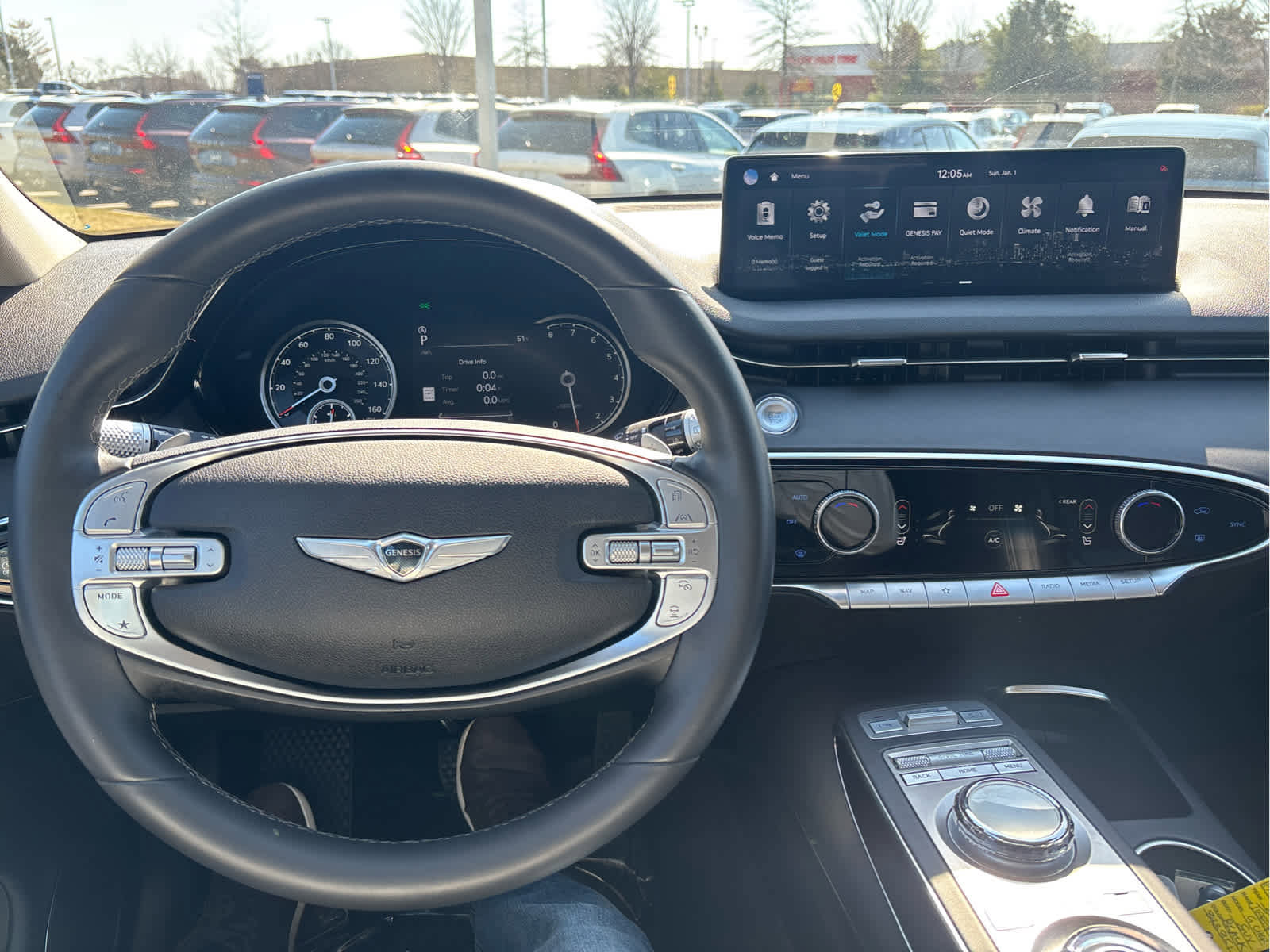 Used 2025 Genesis GV70 2.5T image 11