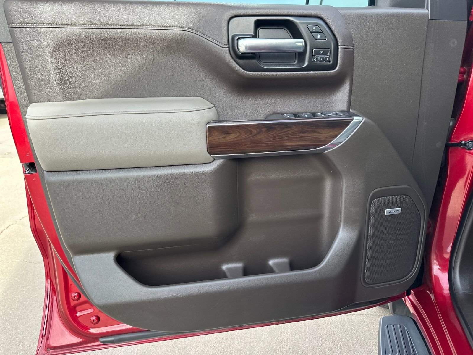 Used 2019 GMC Sierra 1500 SLT w/ SLT Premium Plus Package image 13