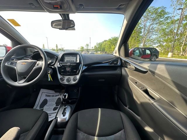 Used 2017 Chevrolet Spark LT image 30