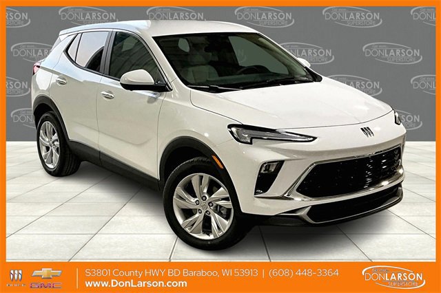 New 2026 Buick Encore GX Preferred w/ Advanced Technology Package