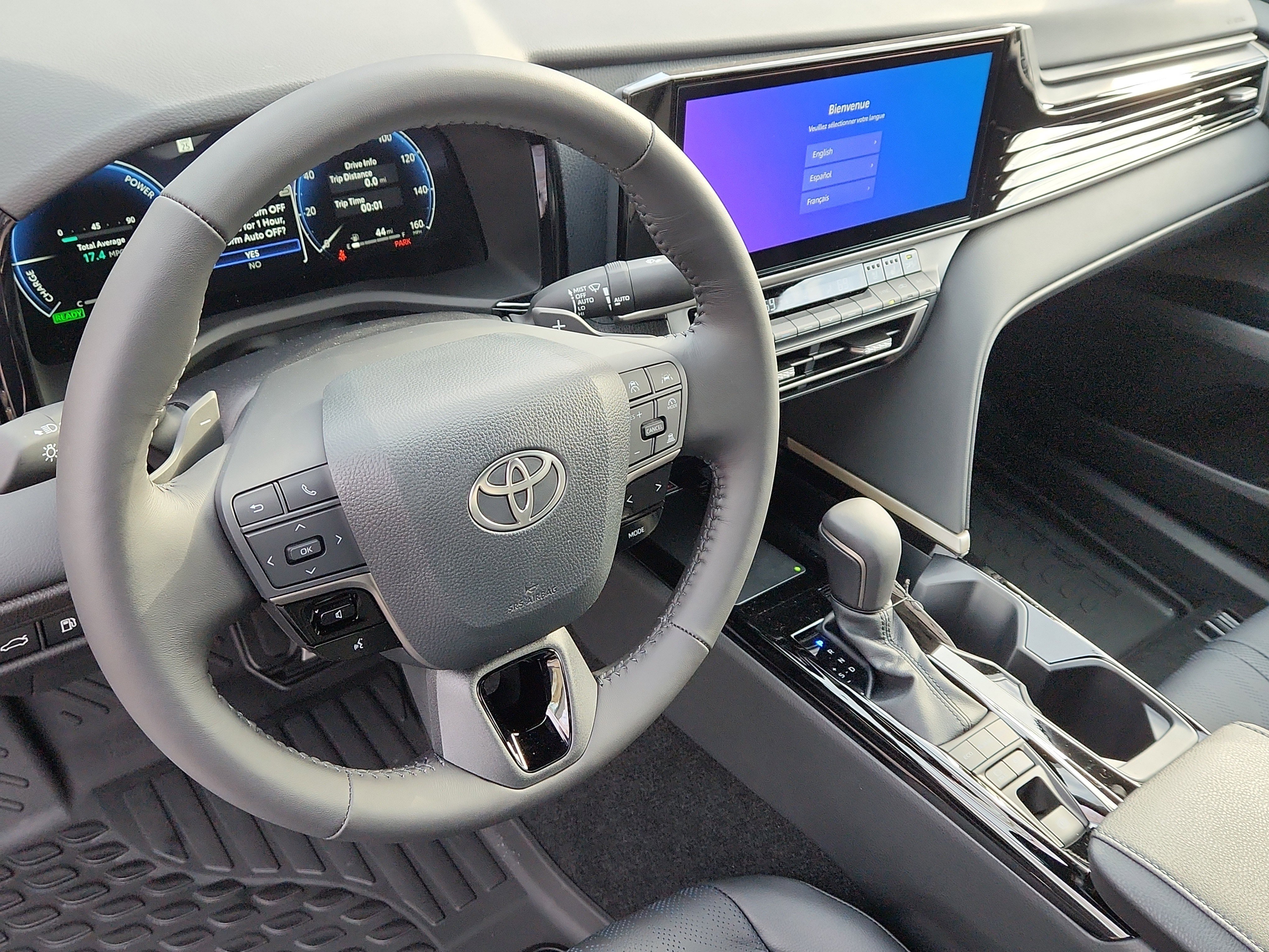 New 2026 Toyota Camry XSE image 8