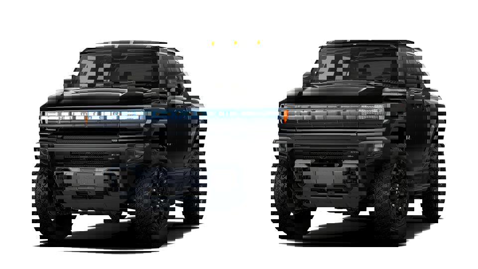 New 2026 GMC Hummer EV 4x4 Crew Cab image 25