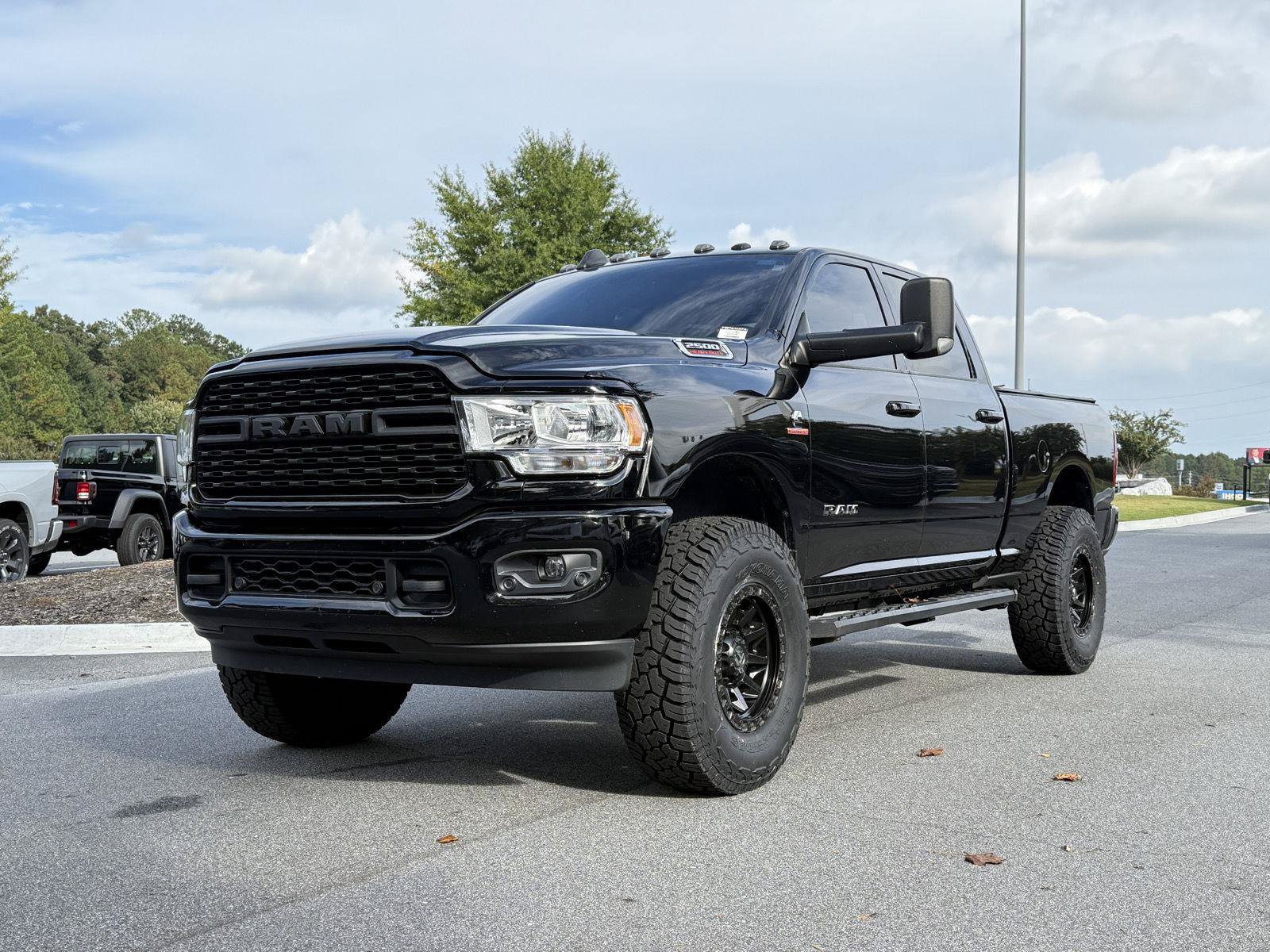 Used 2022 RAM 2500 Big Horn w/ Level A Equipment Group