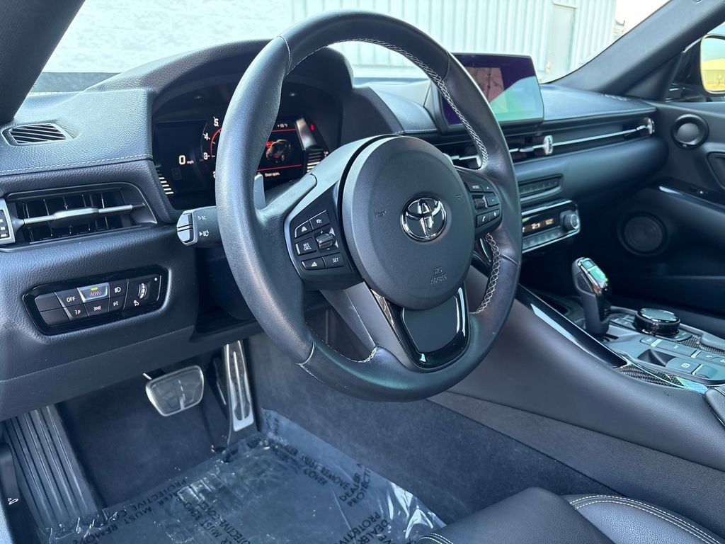 Used 2020 Toyota Supra Premium w/ Driver Assist Package image 12