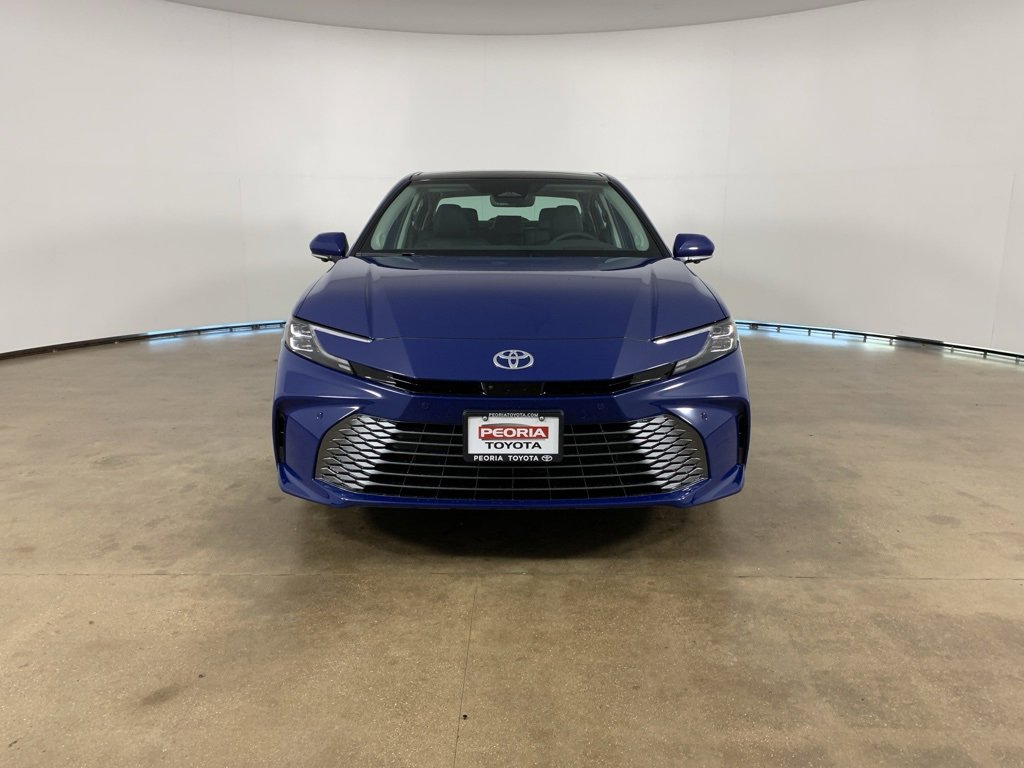 New 2026 Toyota Camry XLE w/ Premium Plus Package image 3