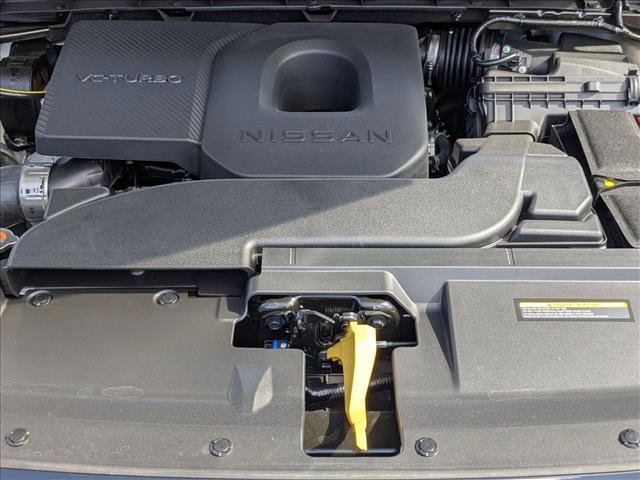 New 2025 Nissan Murano SL w/ Cargo Package image 16