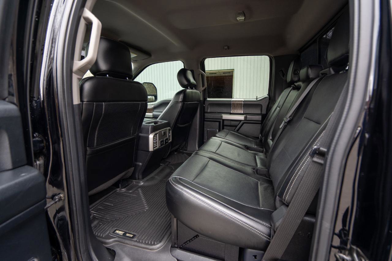 Used 2017 Ford F250 Lariat w/ Lariat Value Package image 23