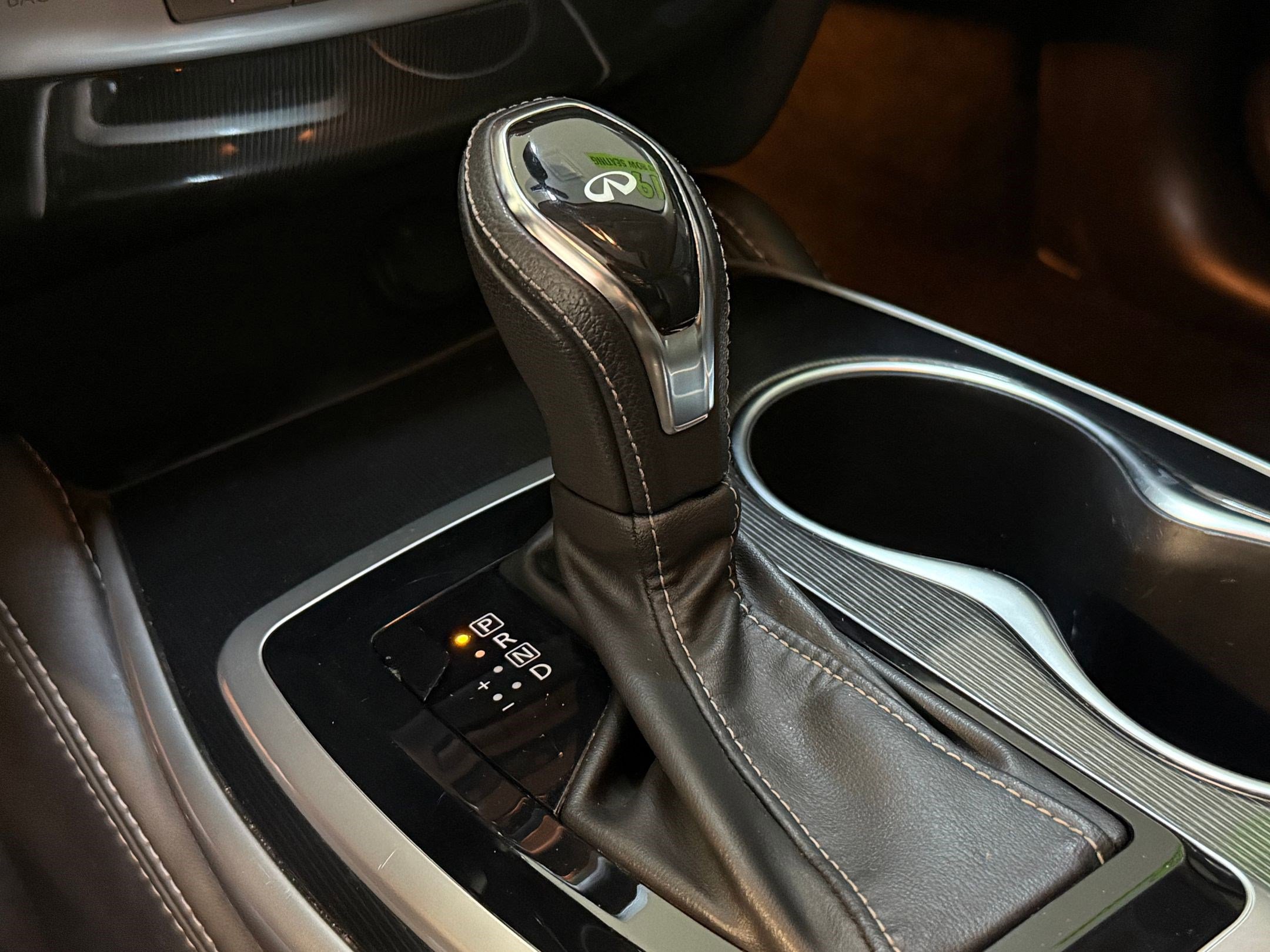 Used 2019 INFINITI QX60 Pure image 32