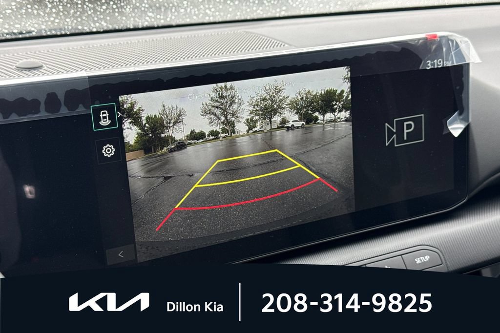 New 2026 Kia K4 FWD image 19