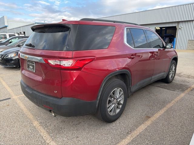 Used 2020 Chevrolet Traverse LT image 5