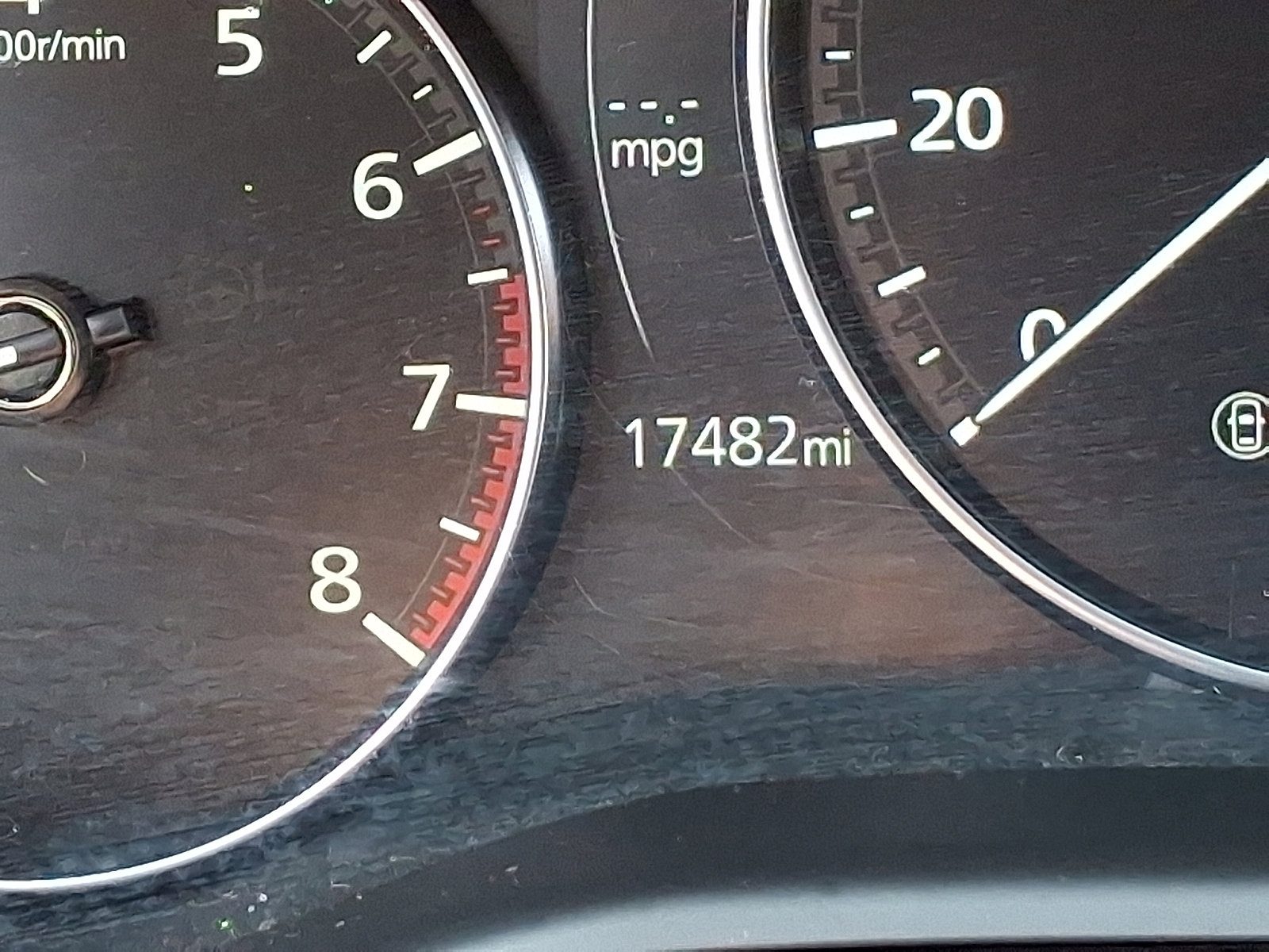 Used 2023 MAZDA CX-50 AWD 2.5 S w/ Cargo Package image 21