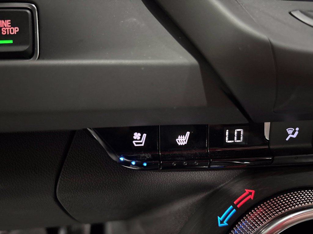 Used 2023 Chevrolet Camaro SS RWD image 25