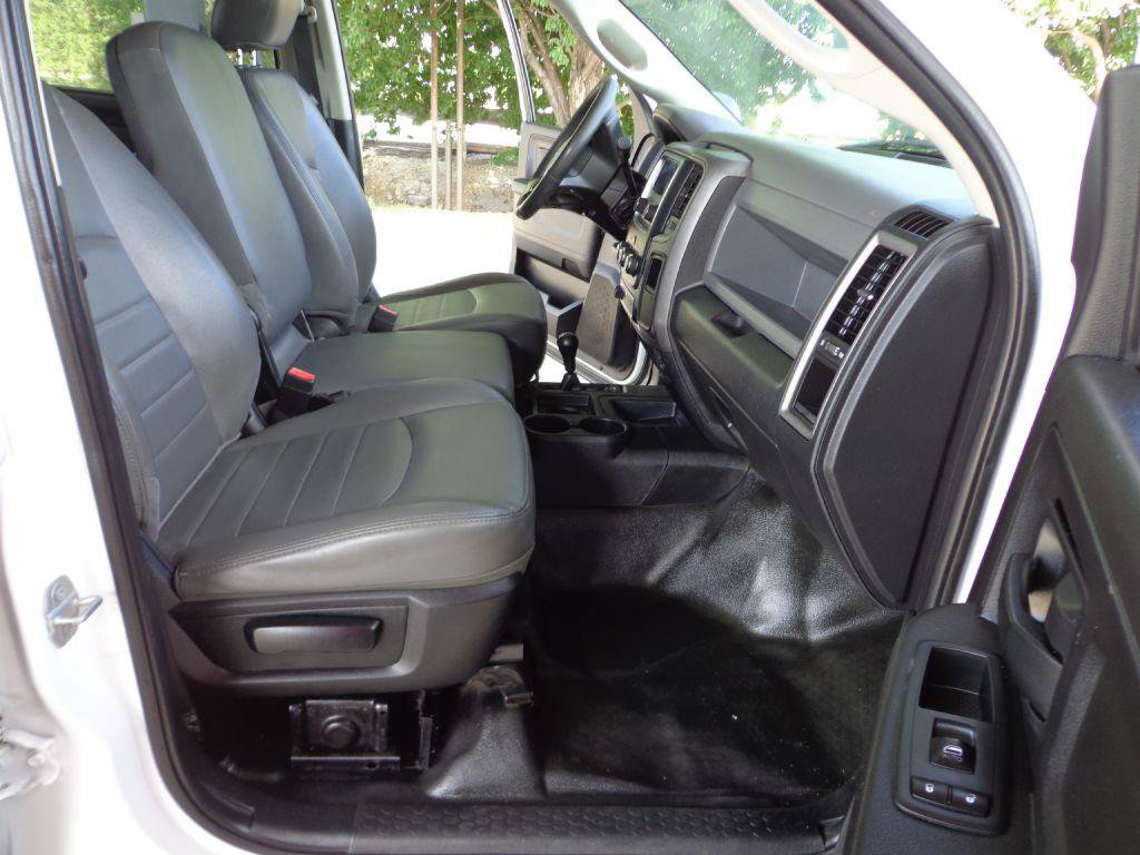 Used 2018 RAM 2500 Tradesman AWD/4WD image 15