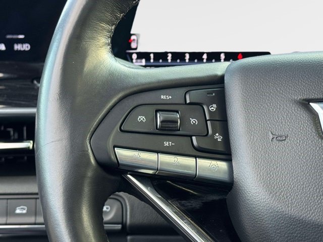 Certified 2023 Cadillac Escalade Sport w/ Touring Package AWD/4WD image 7