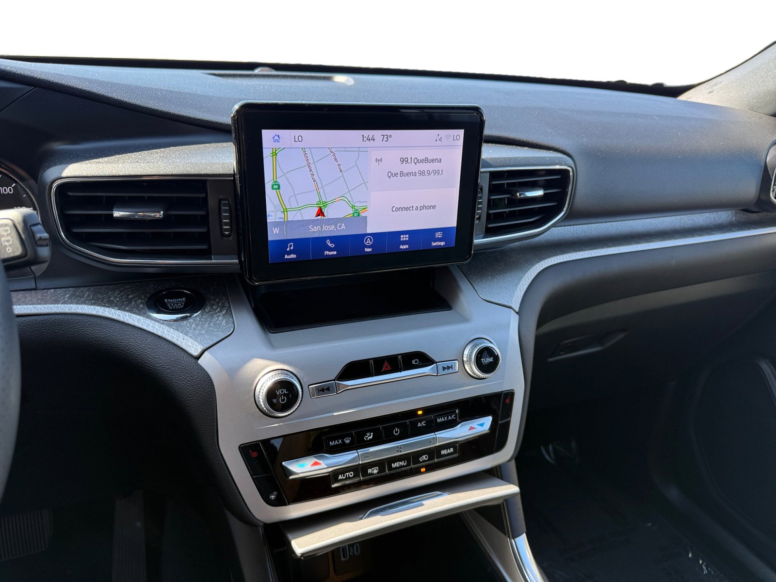 Used 2023 Ford Explorer Timberline image 12