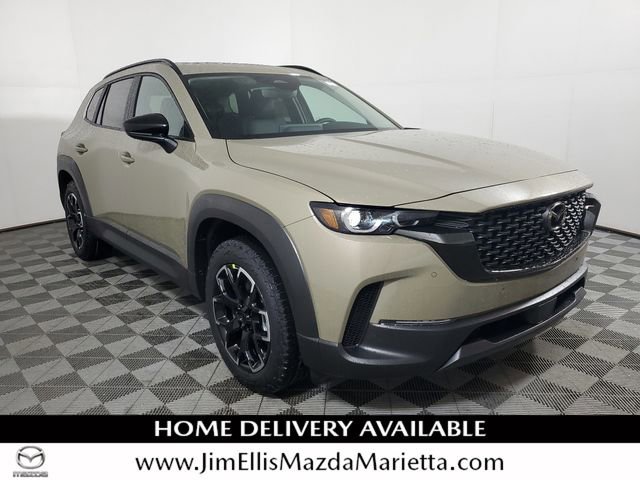 New 2026 MAZDA CX-50 Meridian Edition w/ Weather Package image 1