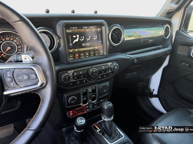 Used 2023 Jeep Wrangler Unlimited Rubicon 392 AWD/4WD image 20