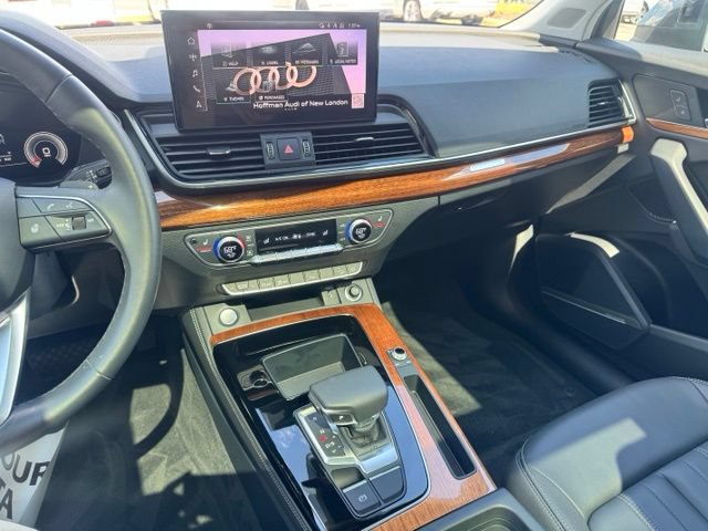 Certified 2023 Audi Q5 2.0T Premium Plus w/ Premium Plus Package AWD/4WD image 36