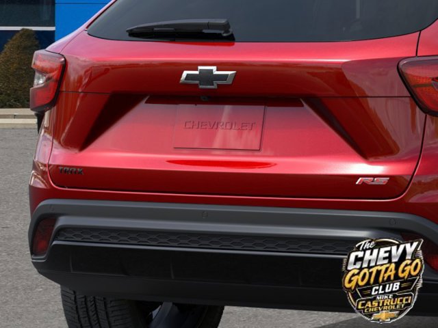 New 2026 Chevrolet Trax RS w/ Driver Confidence Package FWD image 14