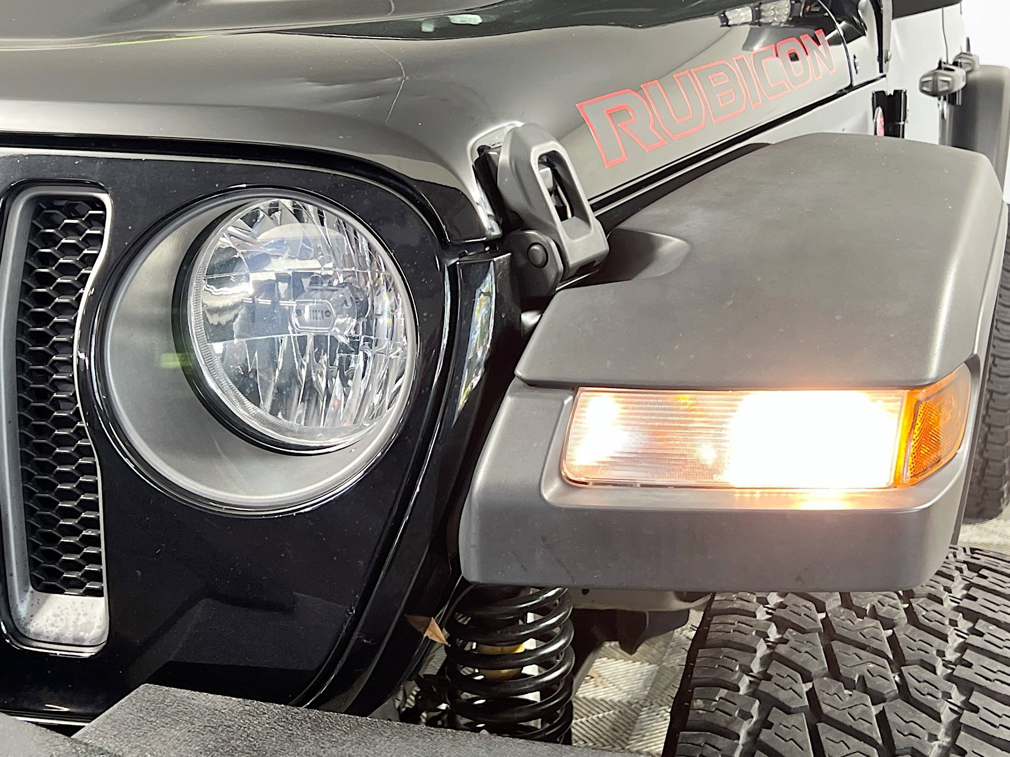 Used 2020 Jeep Wrangler Unlimited Rubicon image 12