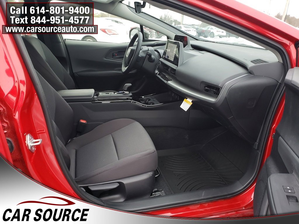 Used 2026 Toyota Prius LE image 17