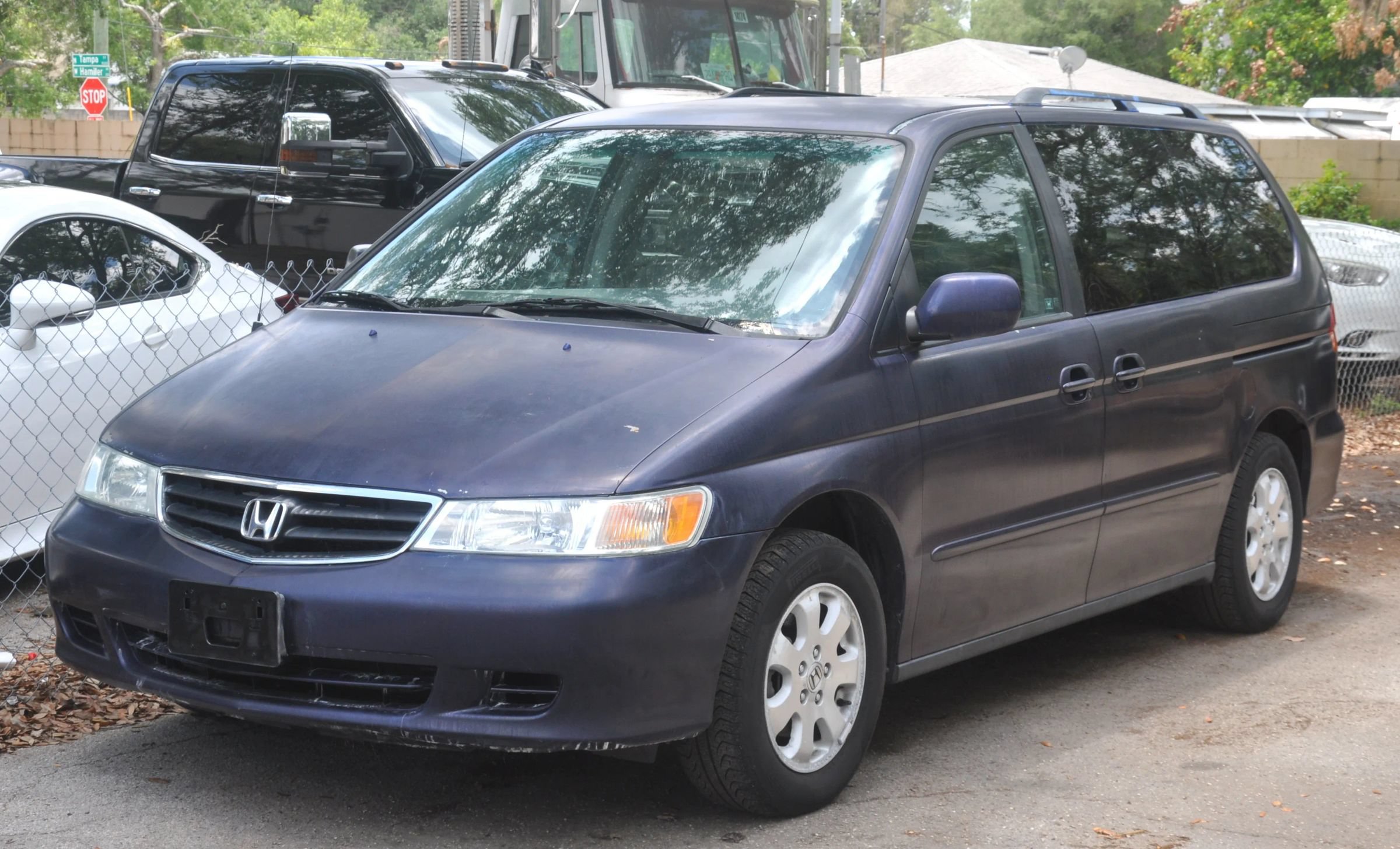 Used 2003 Honda Odyssey EX-L image 40