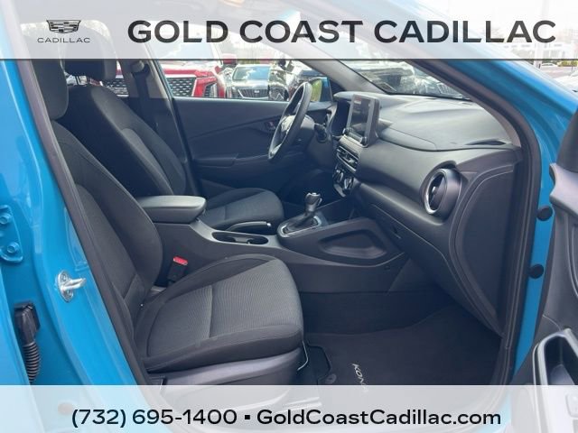 Used 2023 Hyundai Kona SEL w/ Cargo Package AWD/4WD image 7