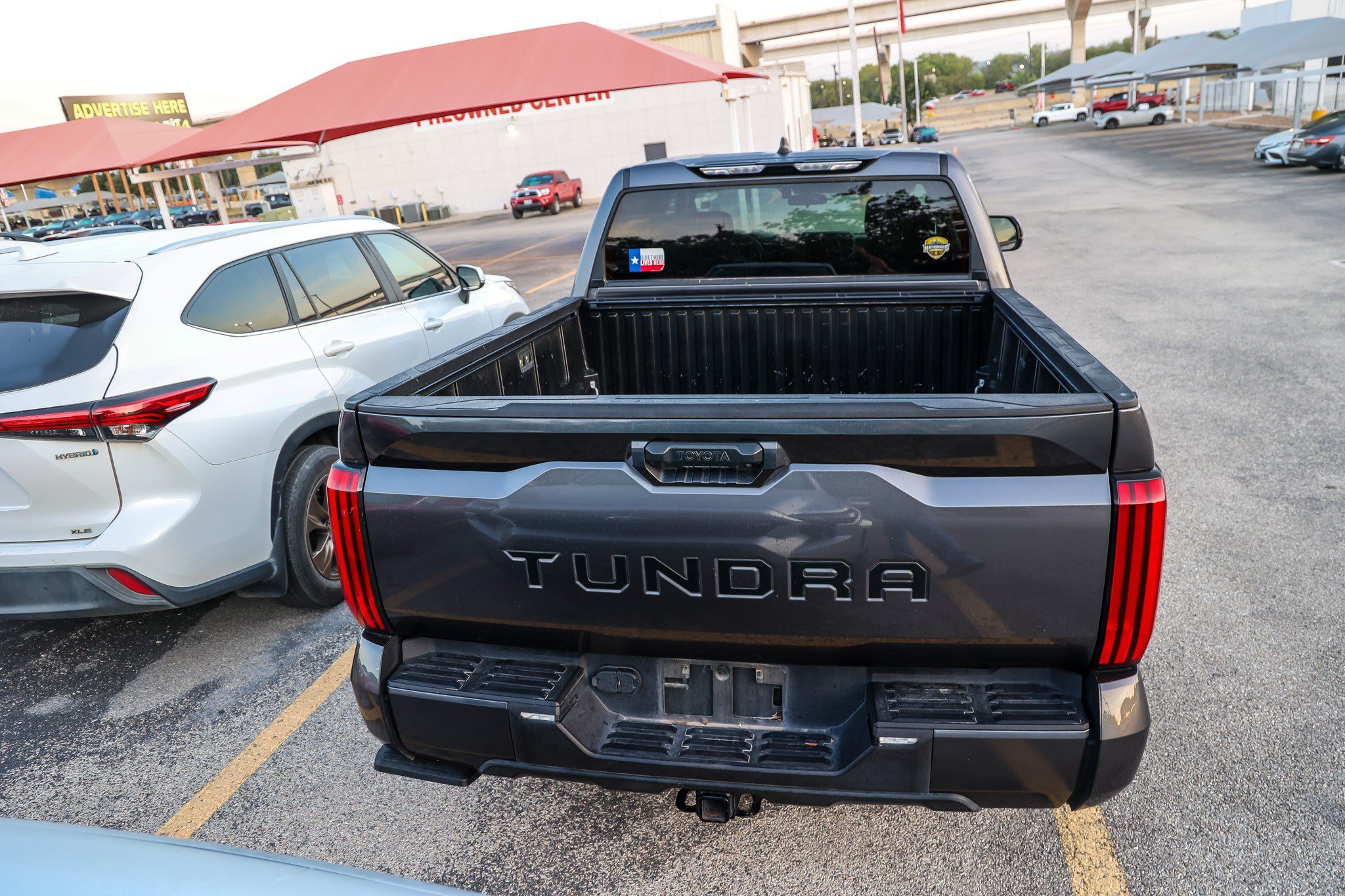 Used 2024 Toyota Tundra SR5 w/ SX Package RWD image 9