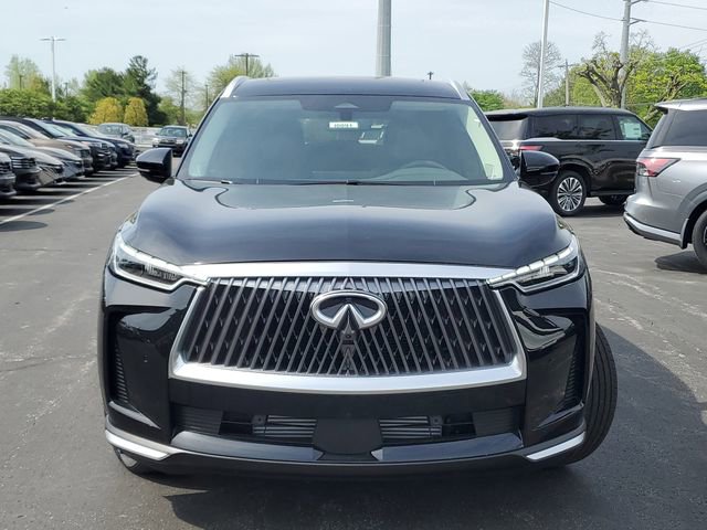 New 2026 INFINITI QX60 Luxe w/ Cargo Package image 2