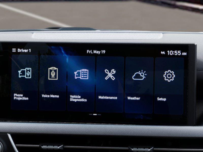 New 2026 Hyundai Sonata SE FWD image 13