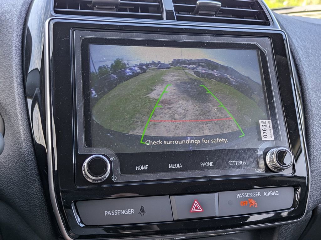 New 2026 Mitsubishi Outlander Sport AWD image 20