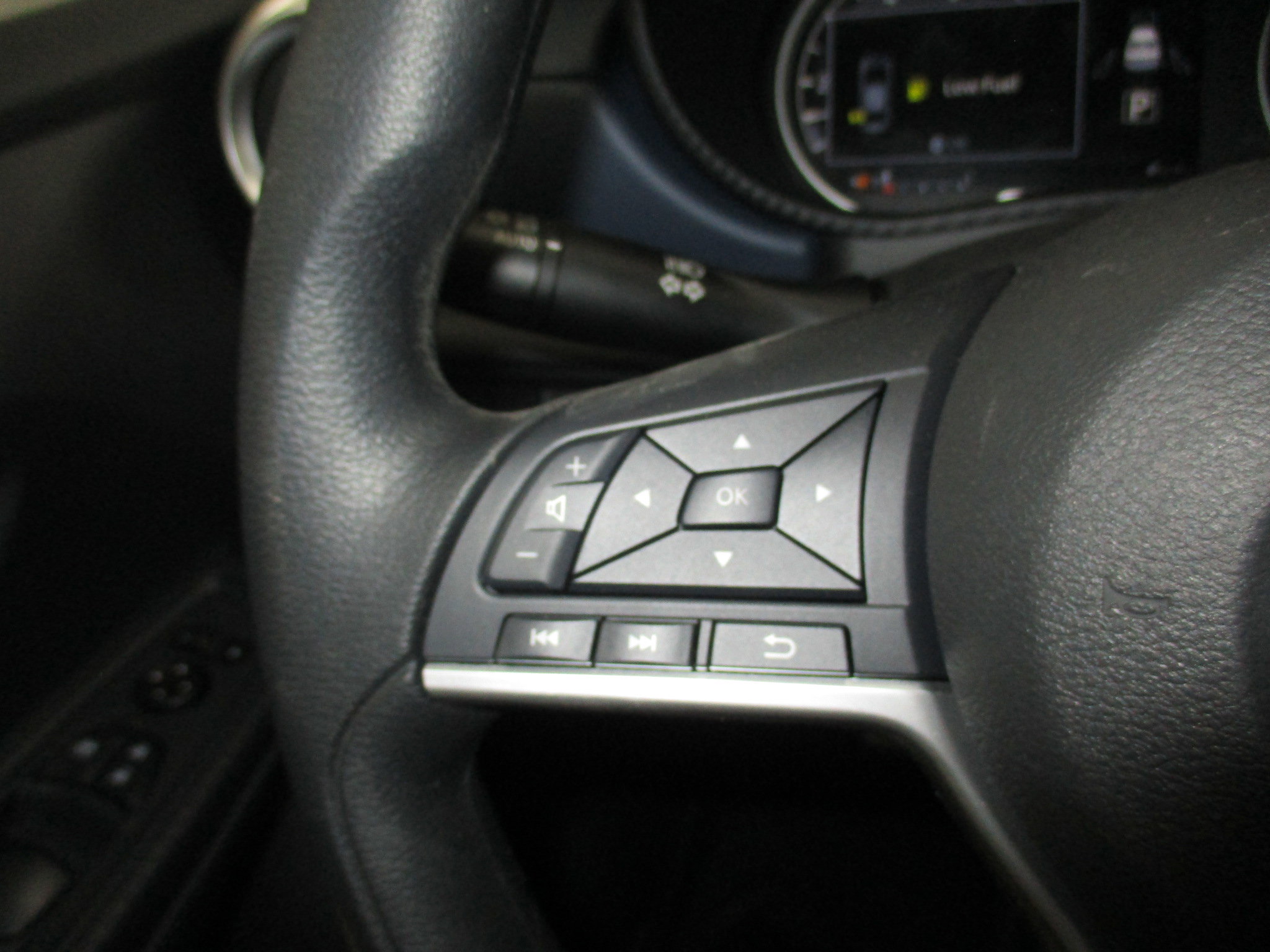 New 2025 Nissan Versa SV w/ Trunk Package image 13