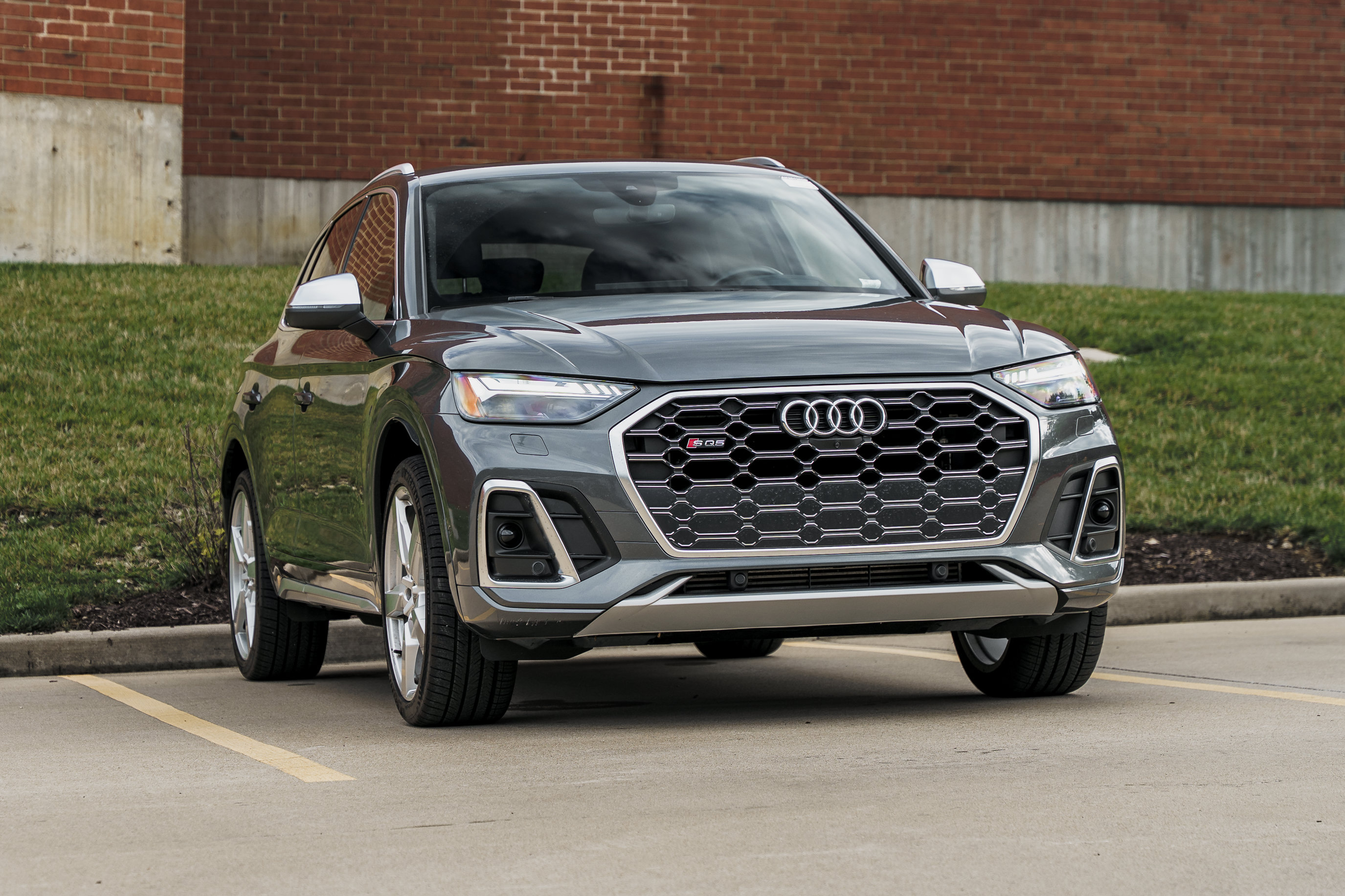 Used 2022 Audi SQ5 Prestige w/ Prestige Package