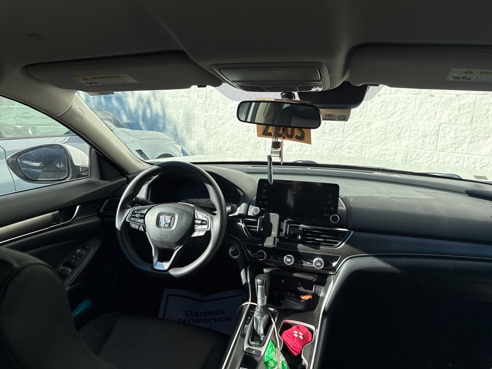Used 2020 Honda Accord LX image 13