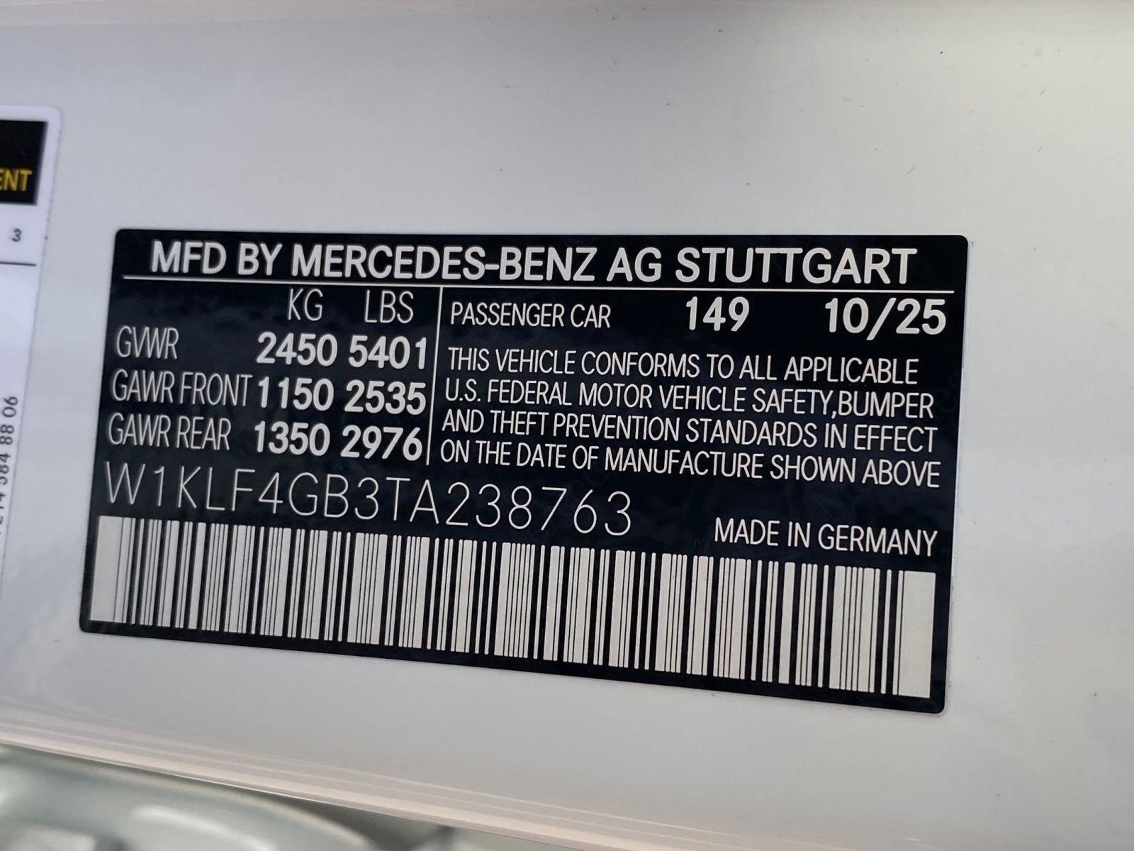 New 2026 Mercedes-Benz E 350 Sedan image 18