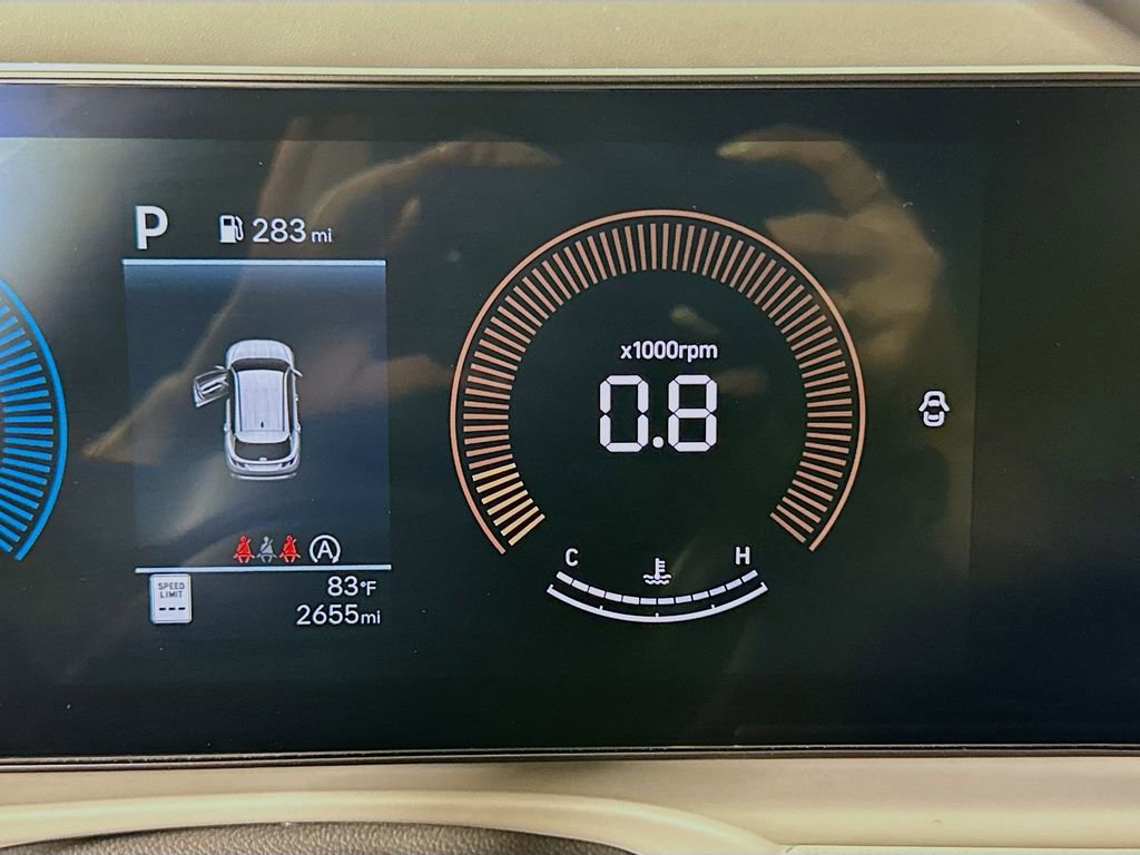 Certified 2025 Hyundai Tucson SEL image 12