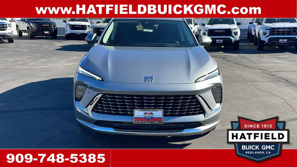 New 2026 Buick Envision Avenir image 8