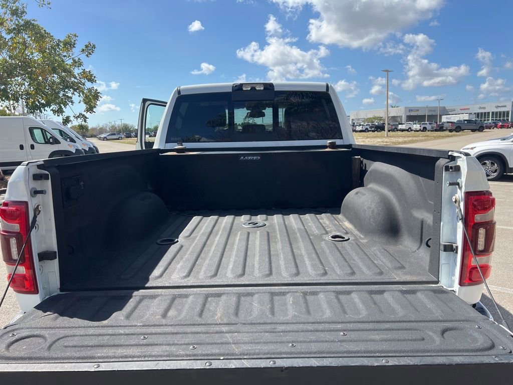 Certified 2022 RAM 3500 Laramie image 36