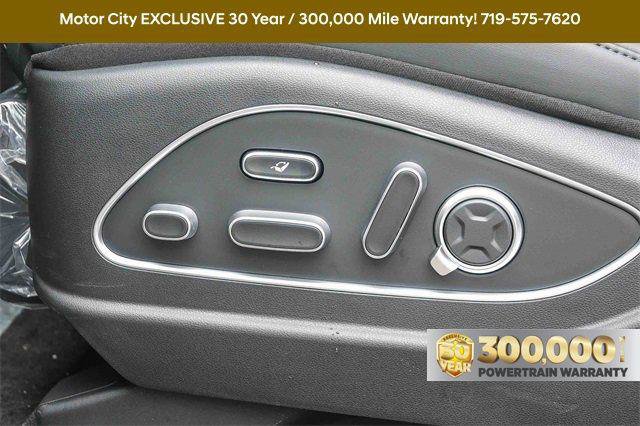New 2026 Hyundai Palisade Calligraphy AWD/4WD image 22