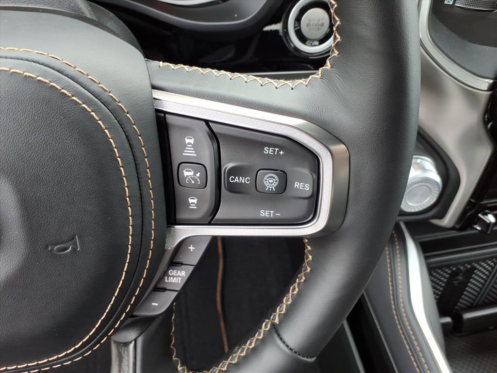 New 2026 RAM 1500 Tungsten AWD/4WD image 27