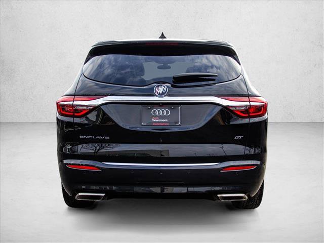 Used 2020 Buick Enclave Essence w/ Sport Touring Edition image 6