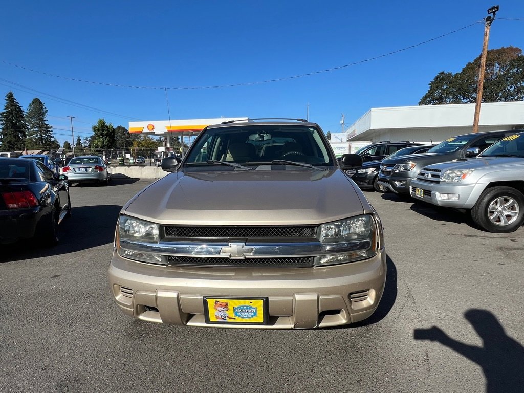 Used 2006 Chevrolet TrailBlazer LS w/ LS Preferred Equipment Group image 6