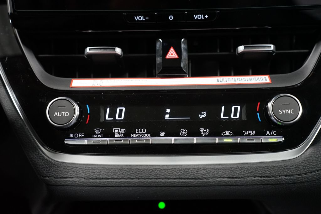 New 2026 Toyota Corolla Cross XLE FWD image 20