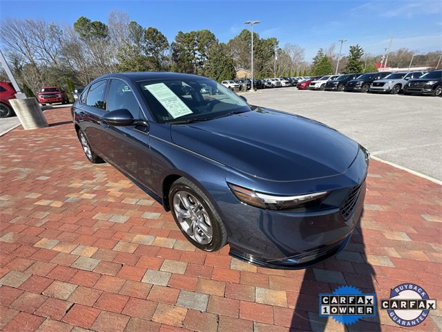 Certified 2023 Honda Accord EX-L image 38