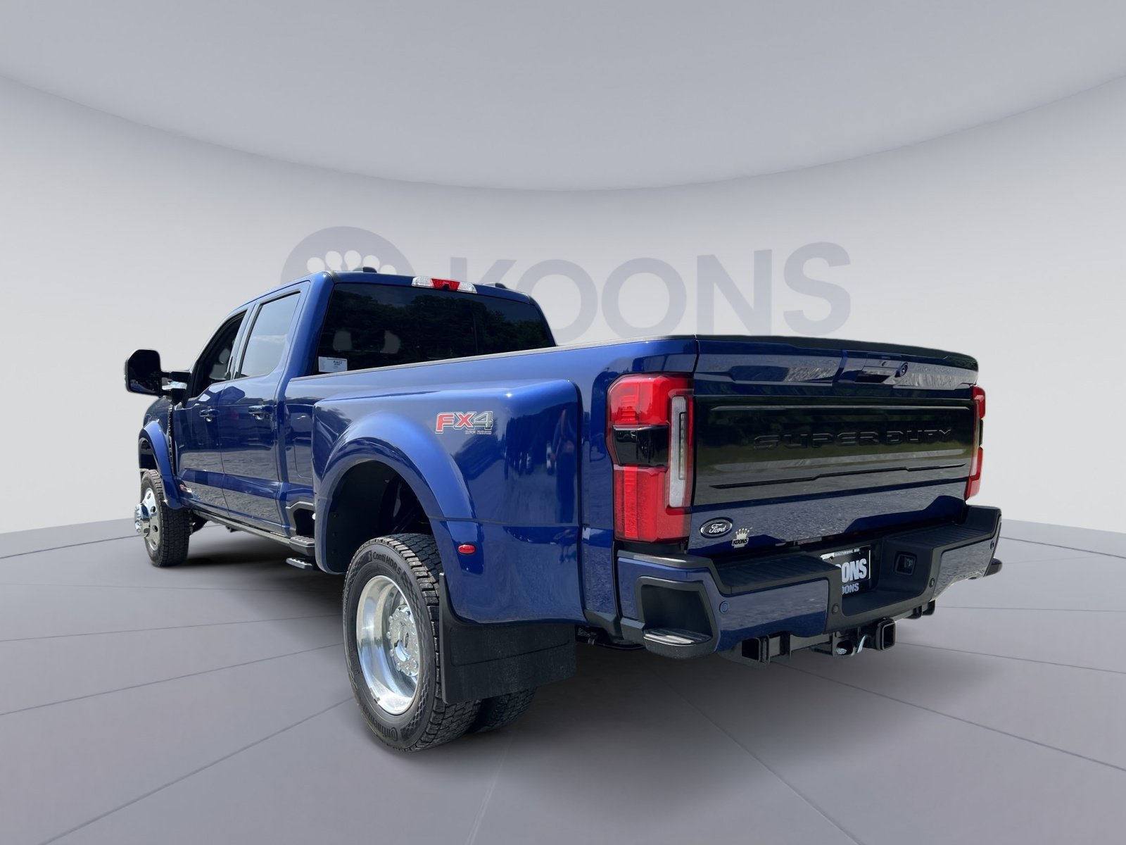 New 2026 Ford F450 Platinum AWD/4WD image 4
