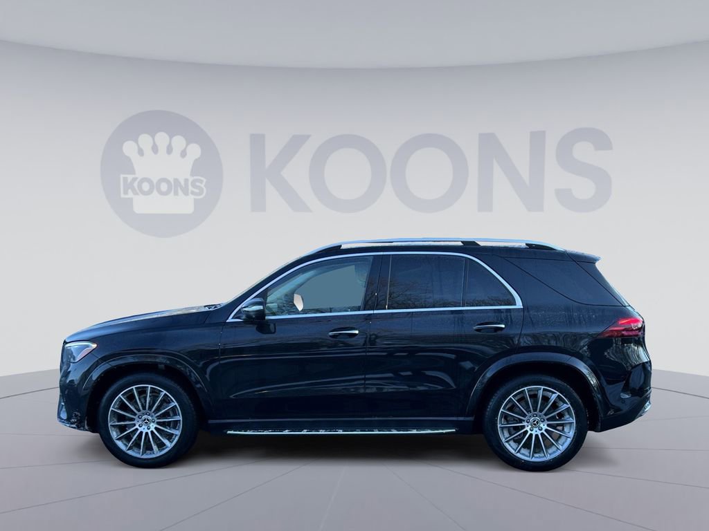 New 2026 Mercedes-Benz GLE 450 4MATIC image 2