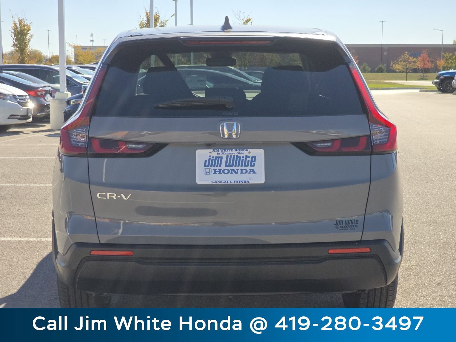 New 2026 Honda CR-V LX image 14