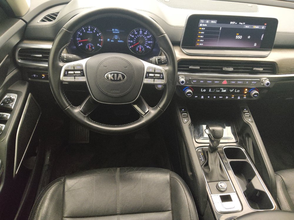 Used 2020 Kia Telluride EX FWD image 22