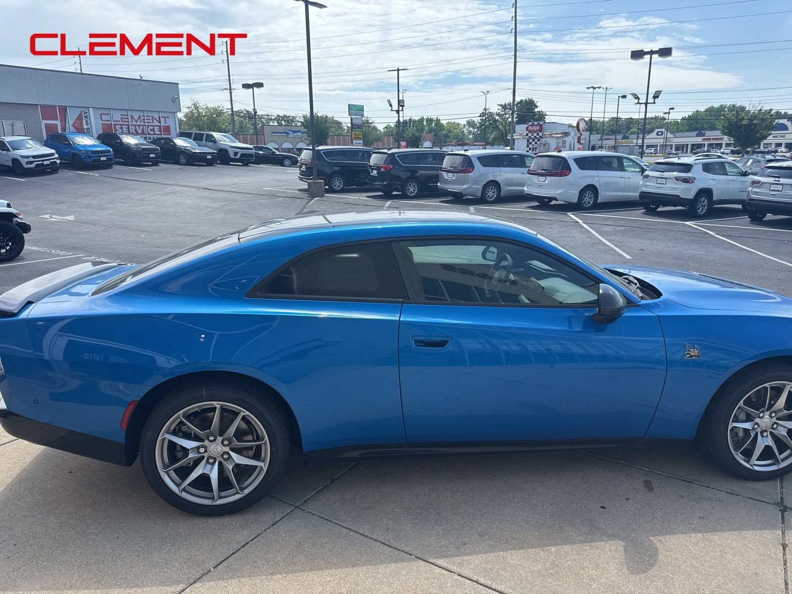New 2026 Dodge Charger Scat Pack AWD/4WD image 8