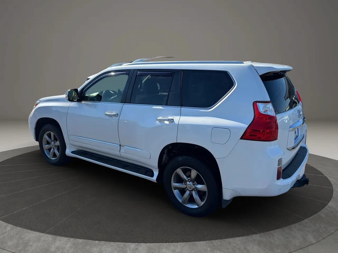 Used 2012 Lexus GX 460 Premium AWD/4WD image 3